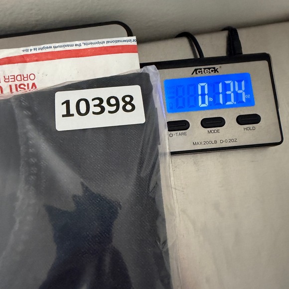 AGOLDE Criss Cross Skirt Women 26 Black Denim Mini Frayed Hem Asymmetric Waist - Picture 16 of 16